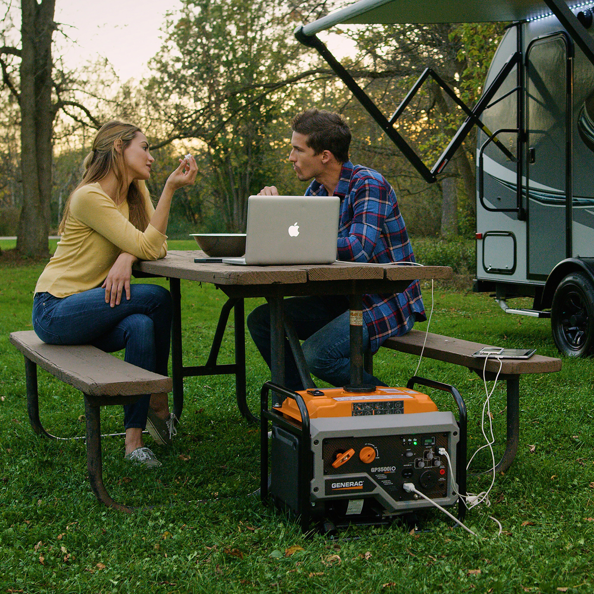 Generac GP3500iO Inverter Generator